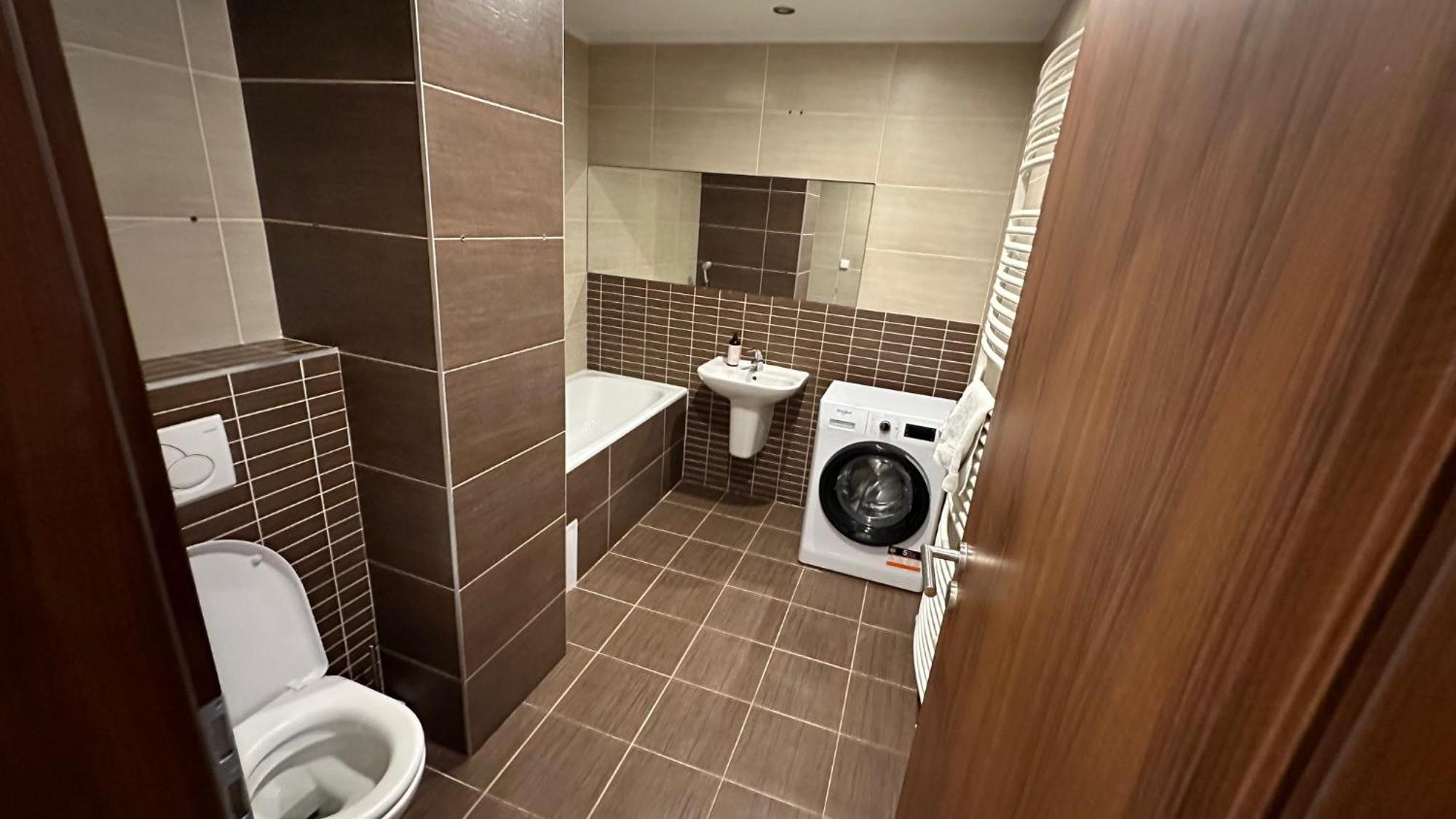 Liptovský Mikuláš 2 Room Apartment - Apartmany Chopok מראה חיצוני תמונה