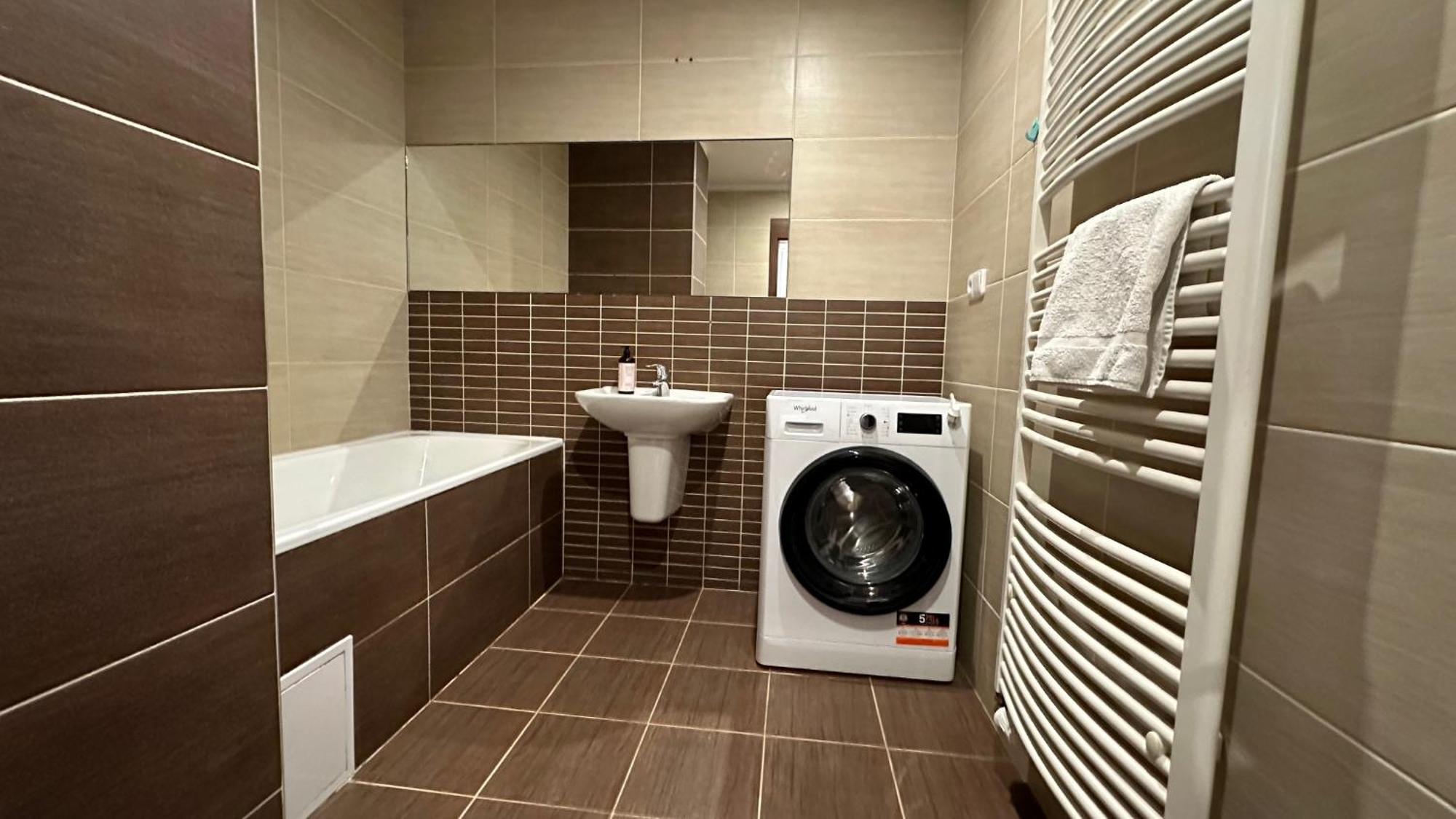 Liptovský Mikuláš 2 Room Apartment - Apartmany Chopok מראה חיצוני תמונה