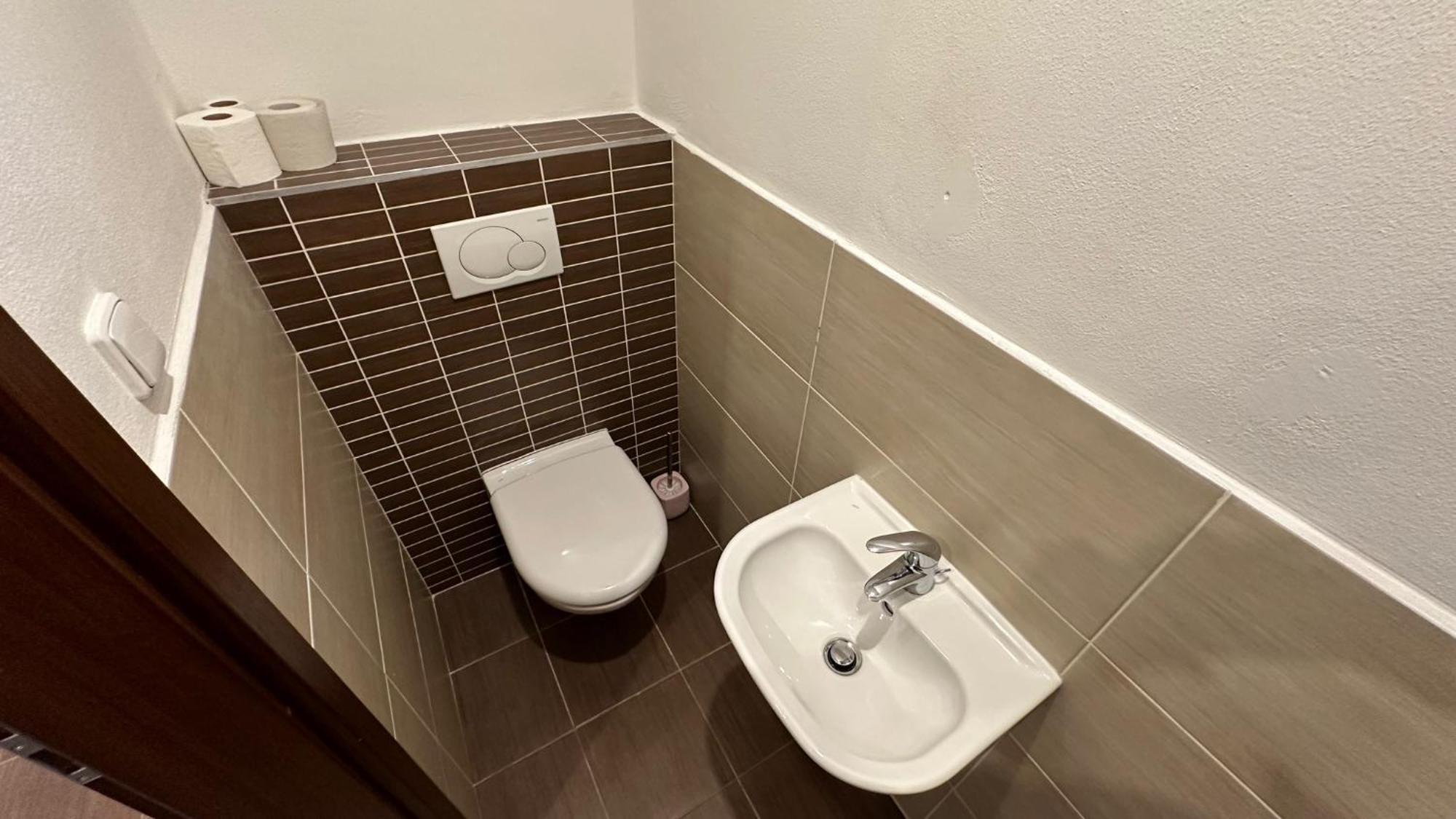 Liptovský Mikuláš 2 Room Apartment - Apartmany Chopok מראה חיצוני תמונה